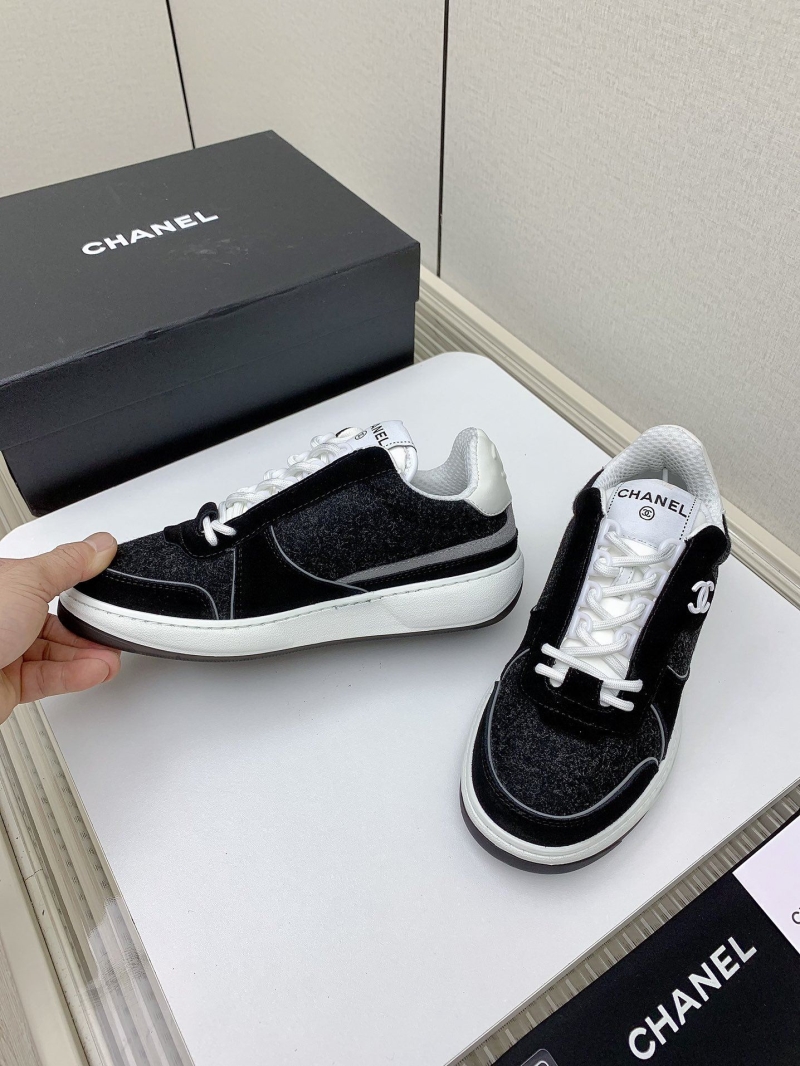 Chanel Casual Shoes